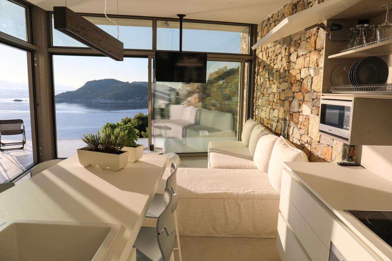 Thalasses Villas Skiathos Punta Exterior foto