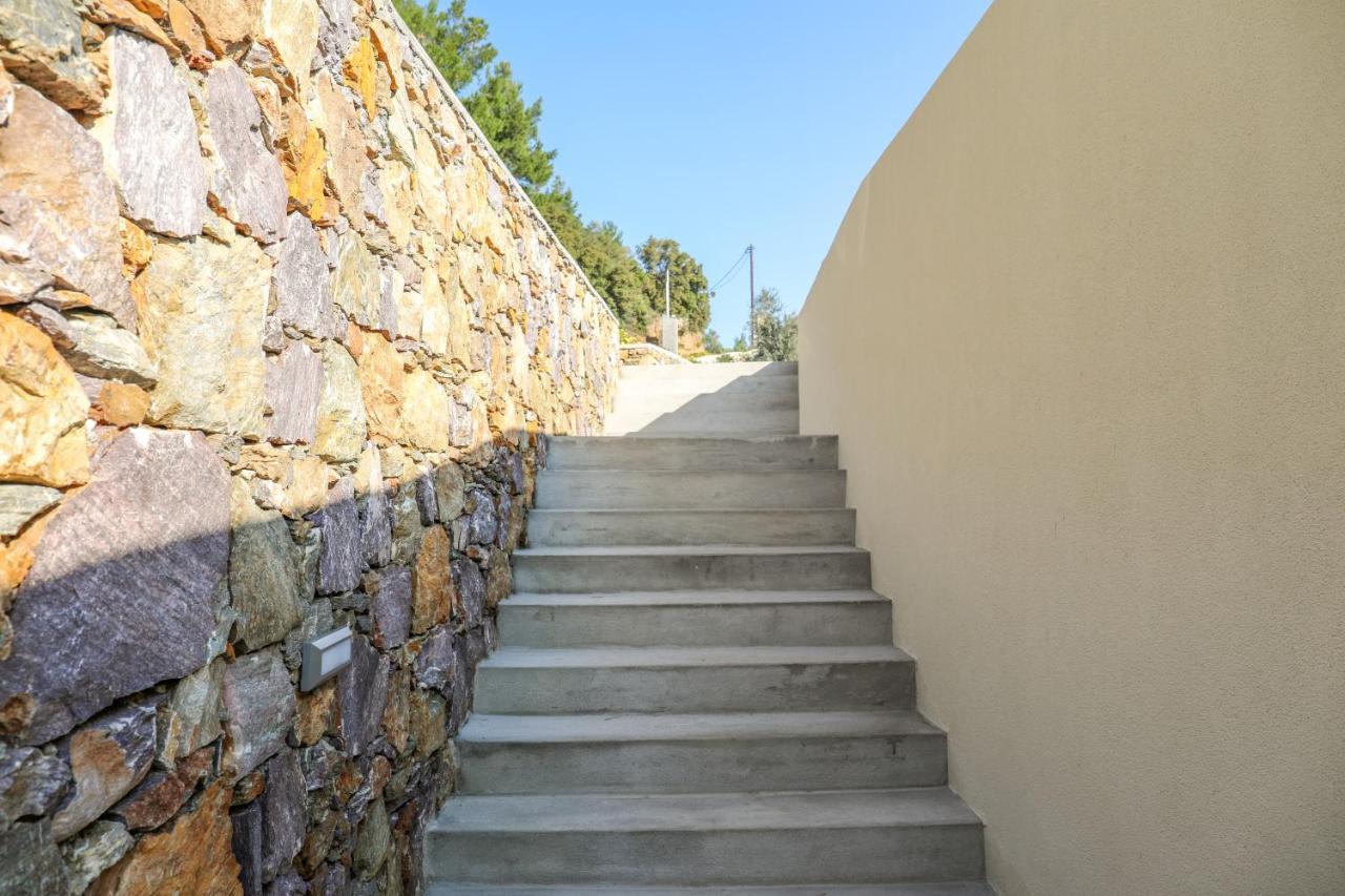 Thalasses Villas Skiathos Punta Exterior foto